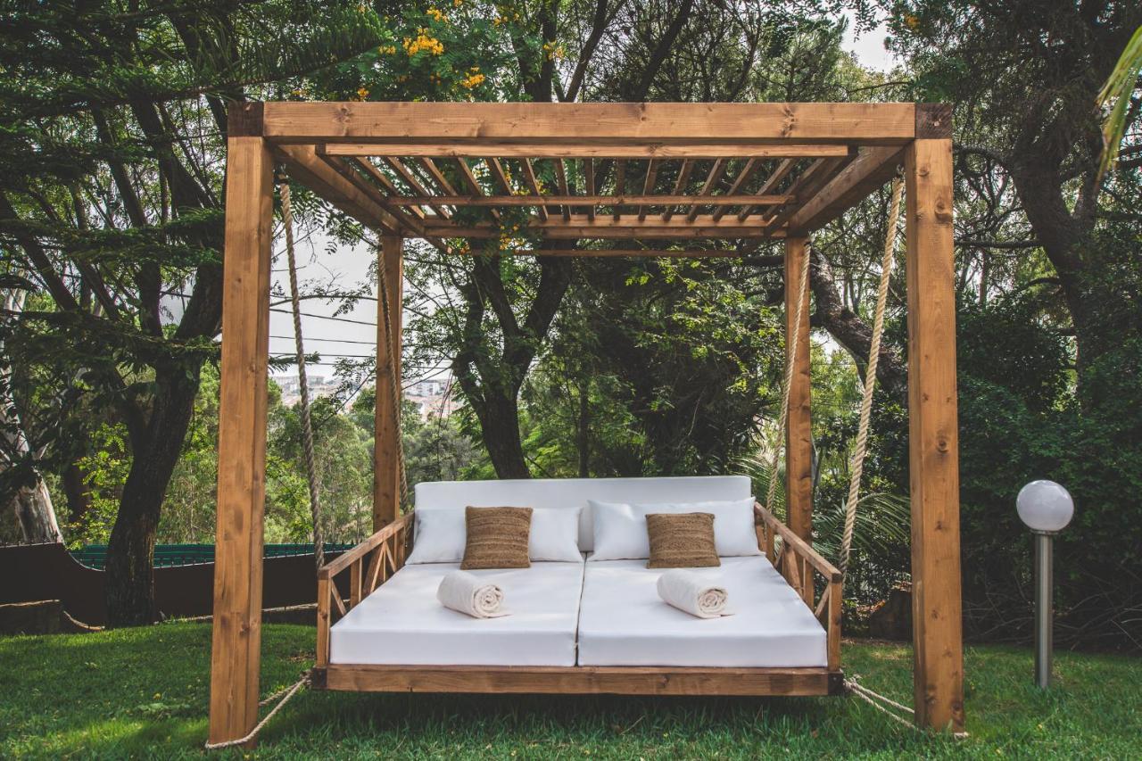 Villa Pietra Estoril Eco Guesthouse Экстерьер фото