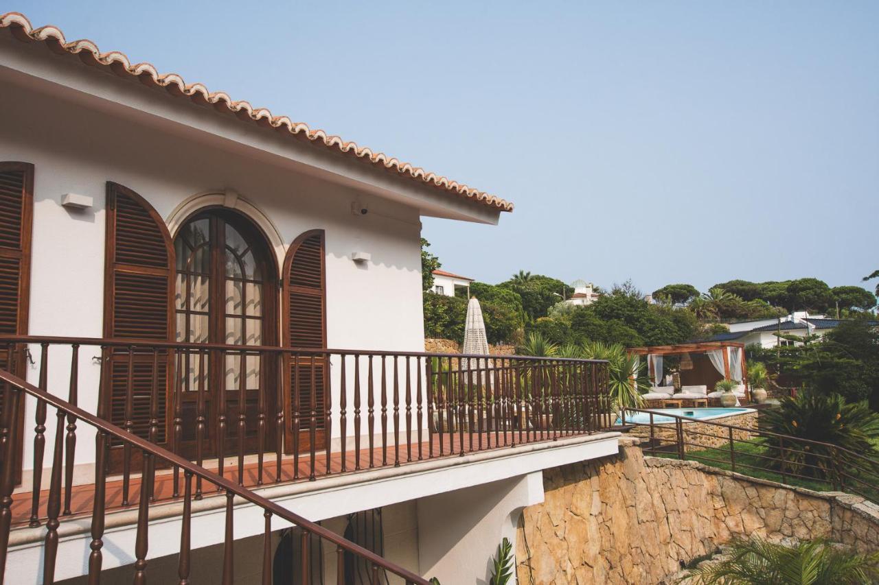 Villa Pietra Estoril Eco Guesthouse Экстерьер фото
