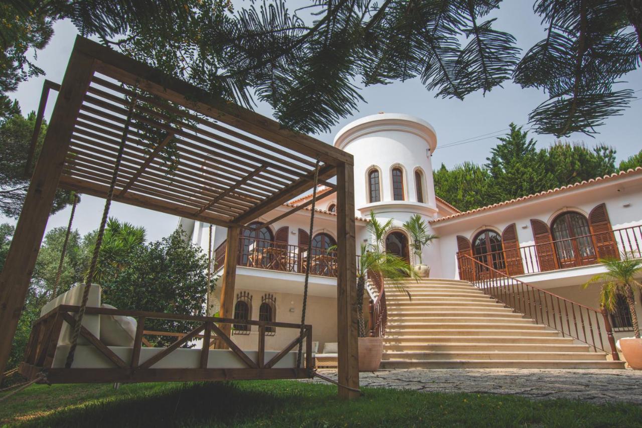 Villa Pietra Estoril Eco Guesthouse Экстерьер фото