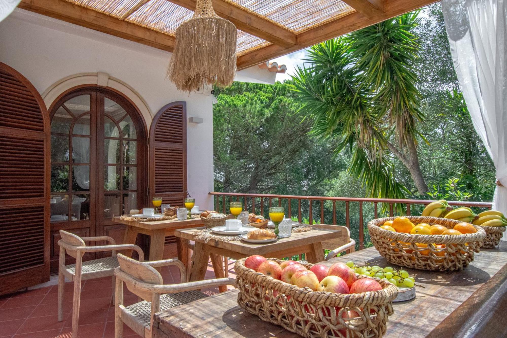 Villa Pietra Estoril Eco Guesthouse Экстерьер фото