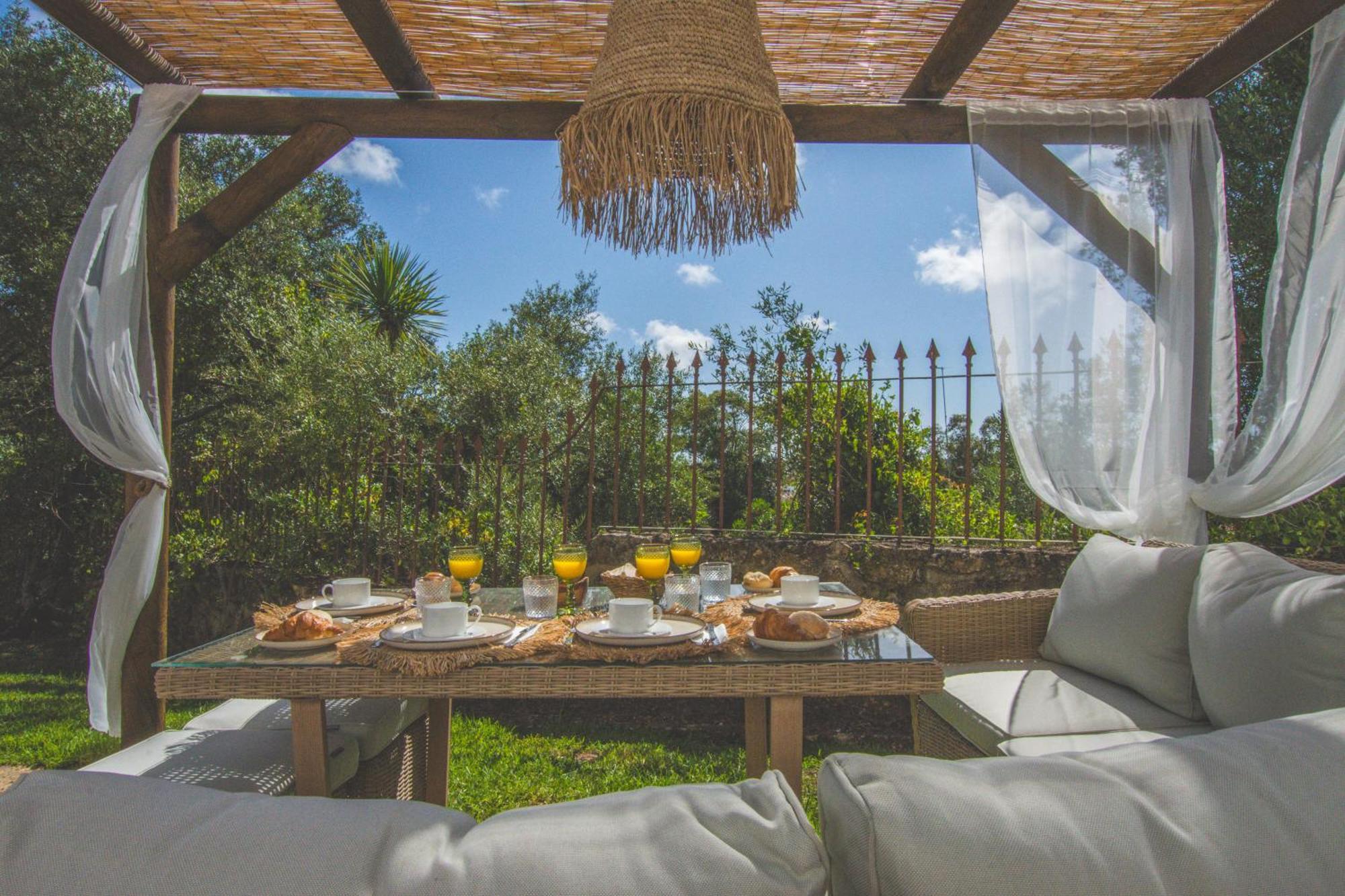 Villa Pietra Estoril Eco Guesthouse Экстерьер фото