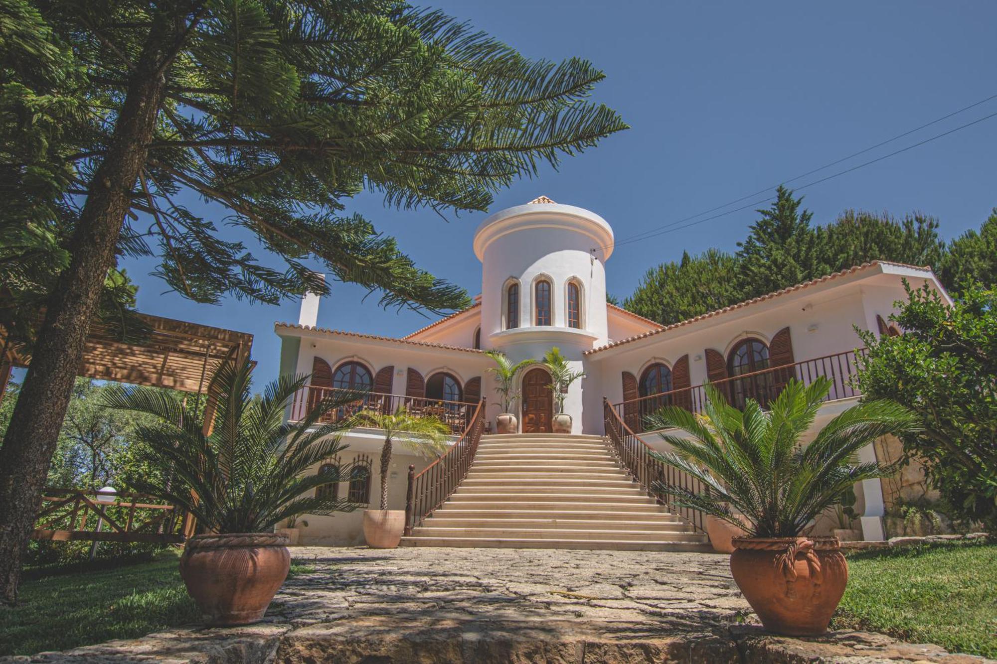 Villa Pietra Estoril Eco Guesthouse Экстерьер фото